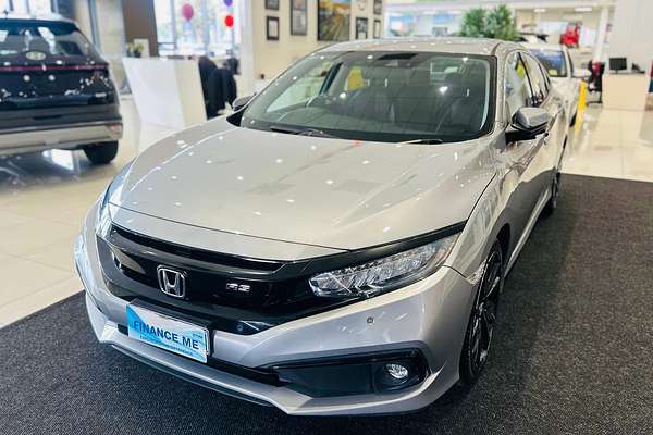 2019 Honda Civic RS 10th Gen