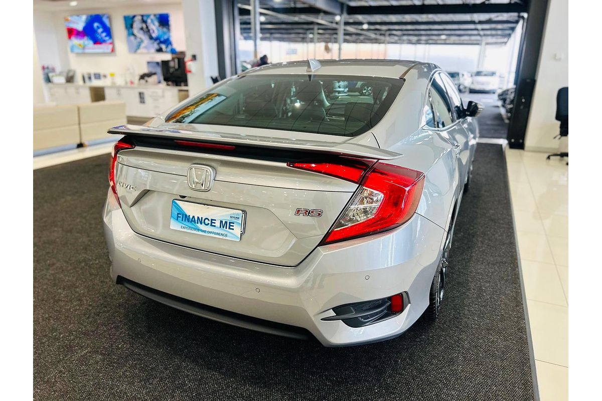 2019 Honda Civic RS 10th Gen