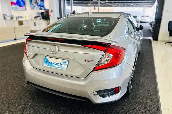 2019 Honda Civic RS 10th Gen