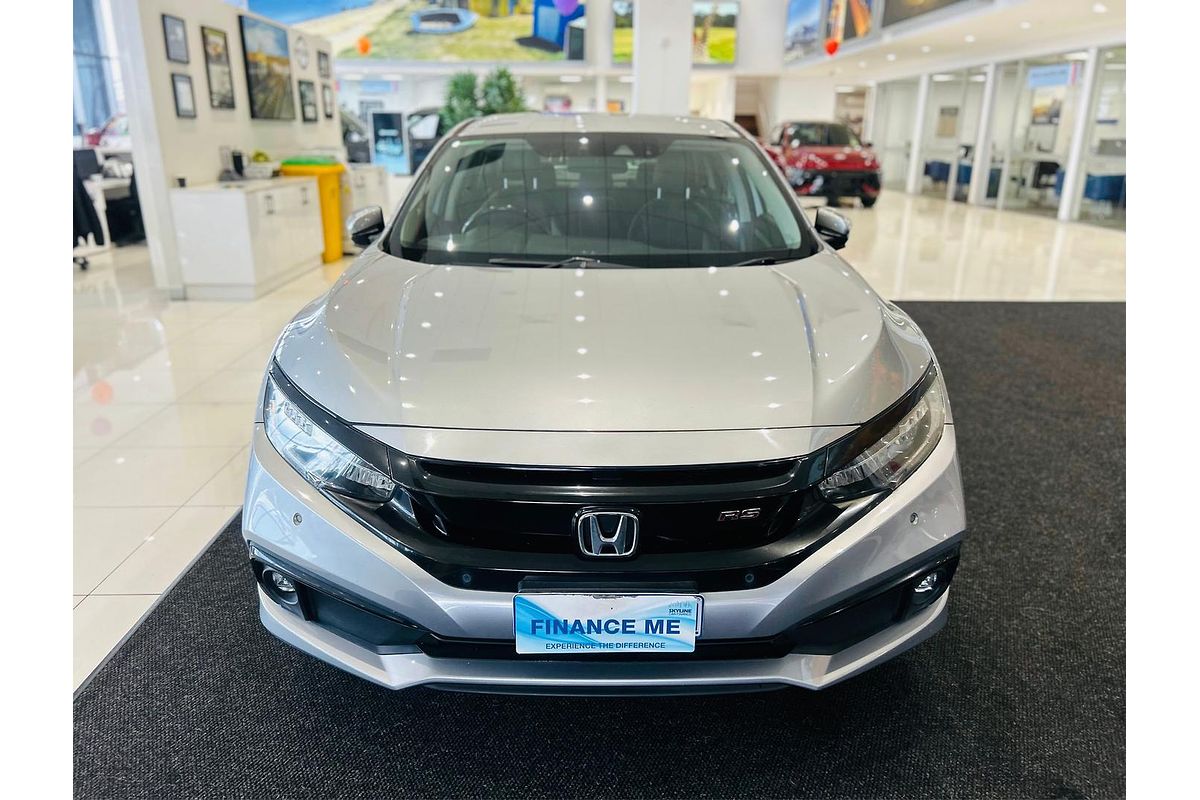 2019 Honda Civic RS 10th Gen