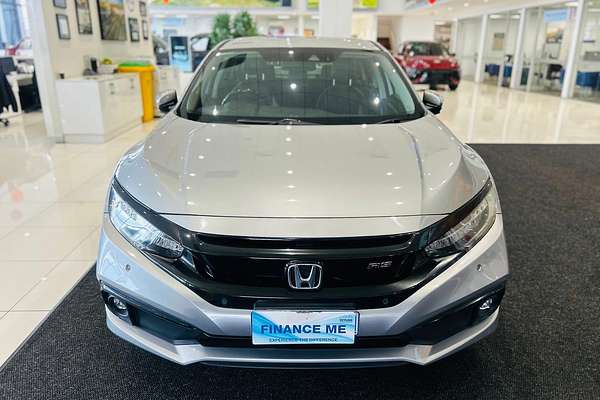 2019 Honda Civic RS 10th Gen