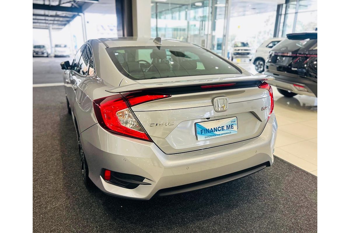 2019 Honda Civic RS 10th Gen