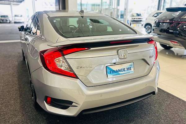 2019 Honda Civic RS 10th Gen