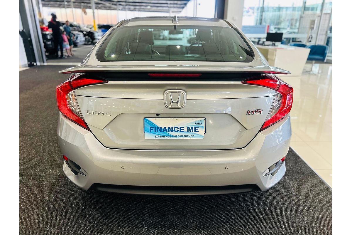 2019 Honda Civic RS 10th Gen