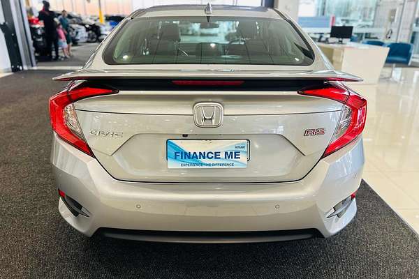 2019 Honda Civic RS 10th Gen