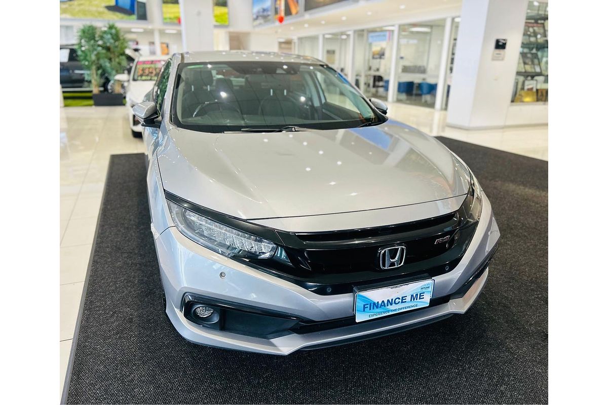 2019 Honda Civic RS 10th Gen