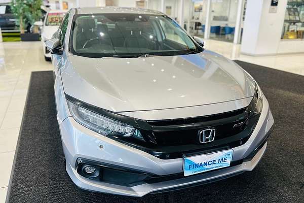 2019 Honda Civic RS 10th Gen