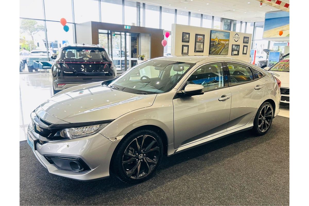 2019 Honda Civic RS 10th Gen