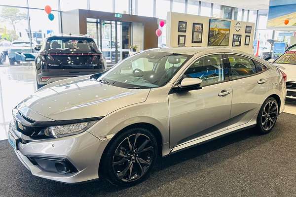 2019 Honda Civic RS 10th Gen
