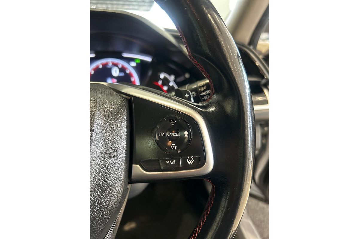 2019 Honda Civic RS 10th Gen