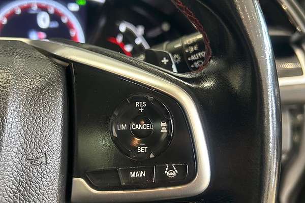 2019 Honda Civic RS 10th Gen