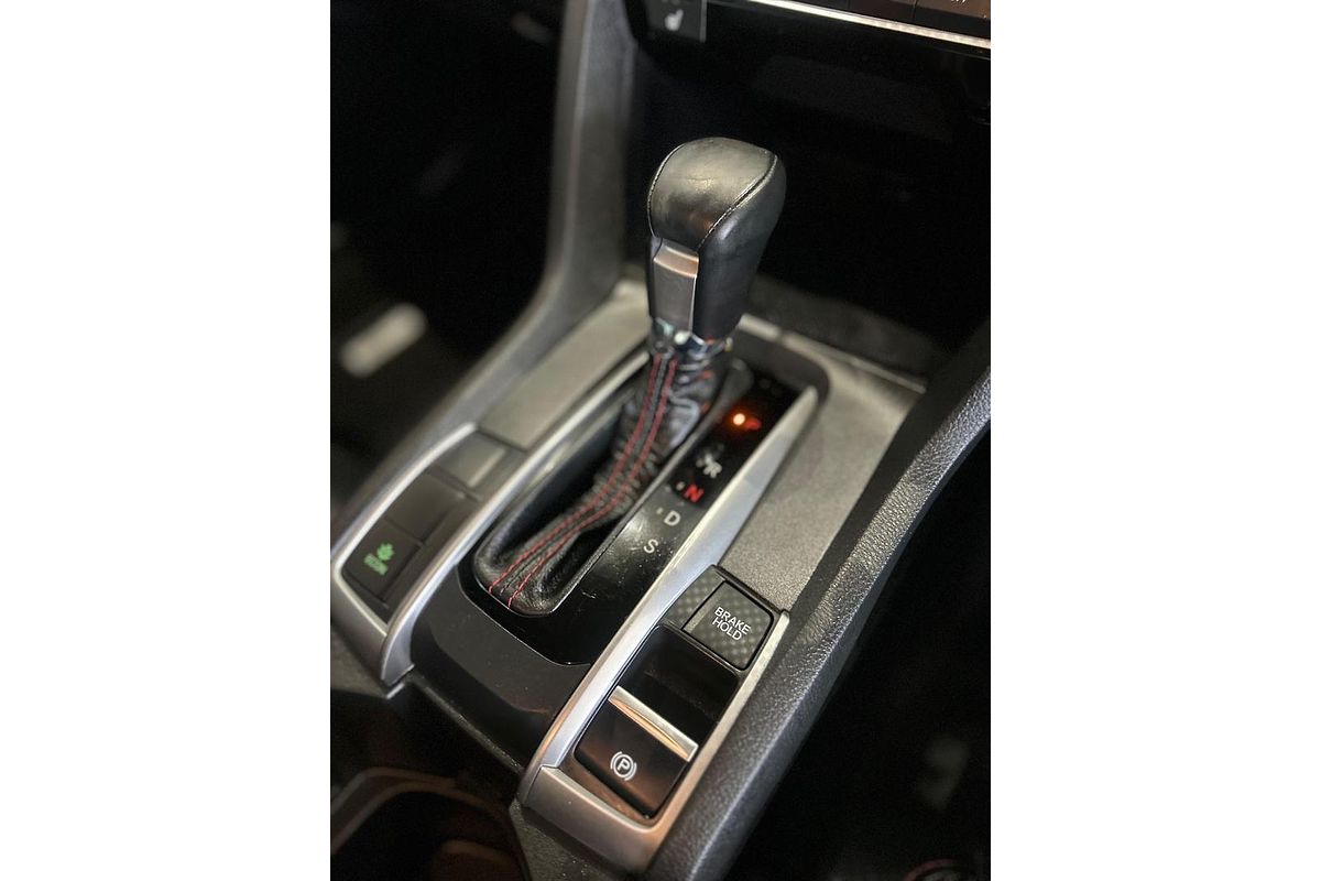 2019 Honda Civic RS 10th Gen