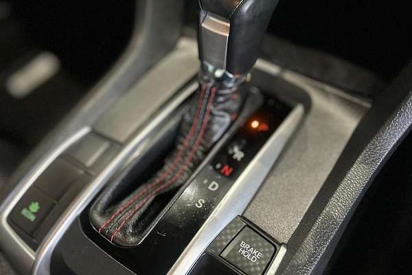 2019 Honda Civic RS 10th Gen