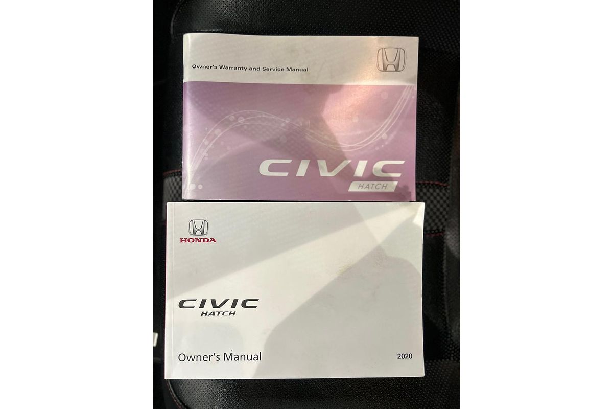 2019 Honda Civic RS 10th Gen