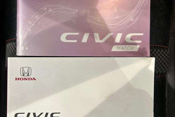 2019 Honda Civic RS 10th Gen