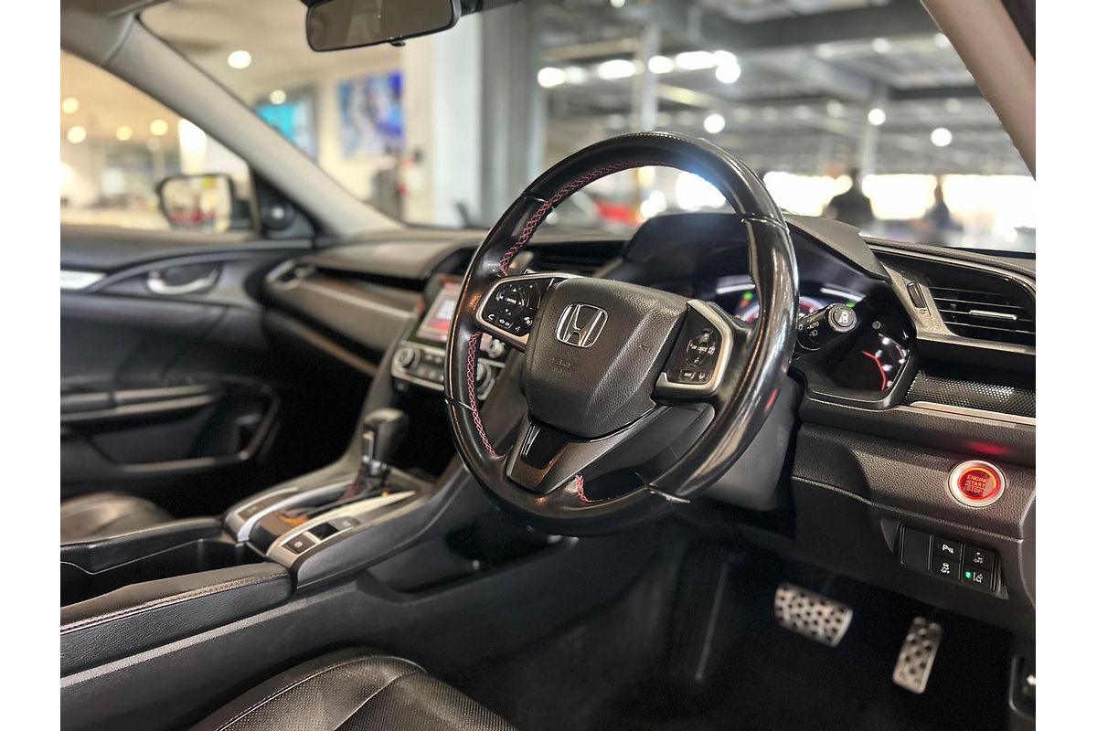 2019 Honda Civic RS 10th Gen