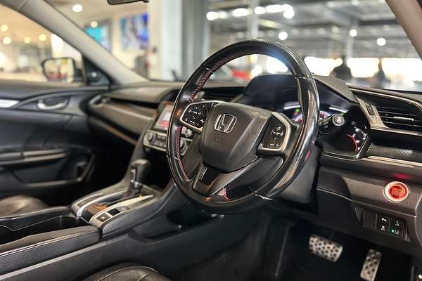 2019 Honda Civic RS 10th Gen