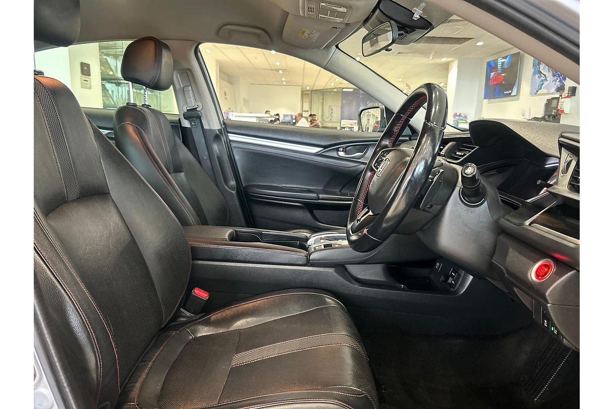 2019 Honda Civic RS 10th Gen