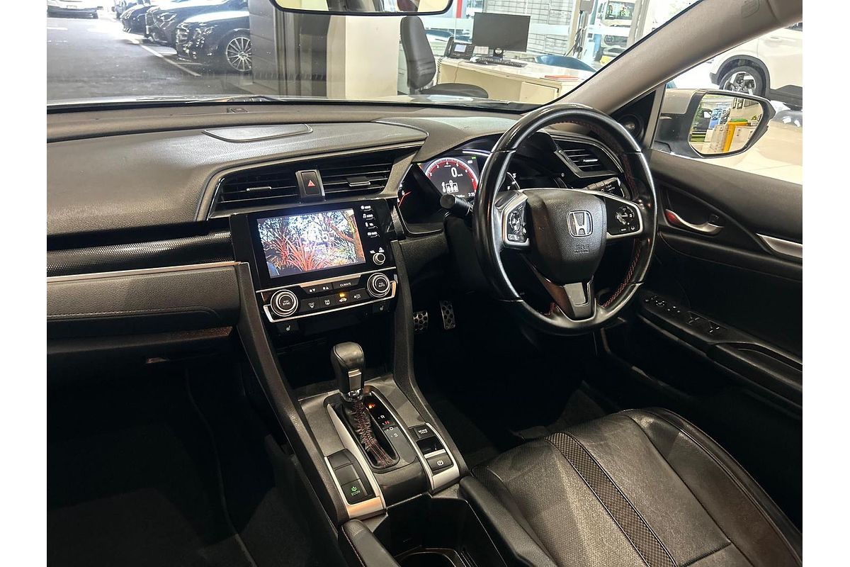 2019 Honda Civic RS 10th Gen