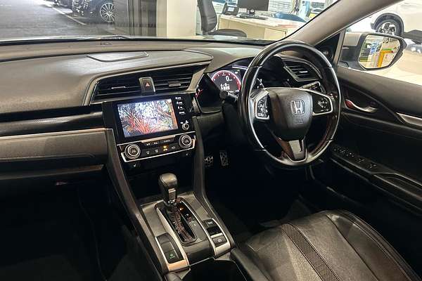 2019 Honda Civic RS 10th Gen