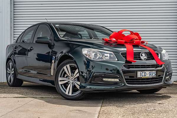2014 Holden Commodore SV6 VF