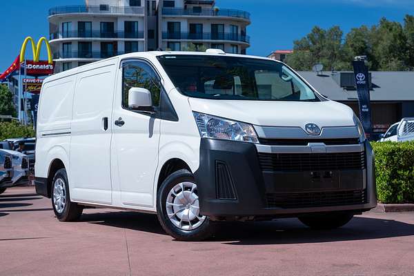2024 Toyota Hiace GDH300R LWB