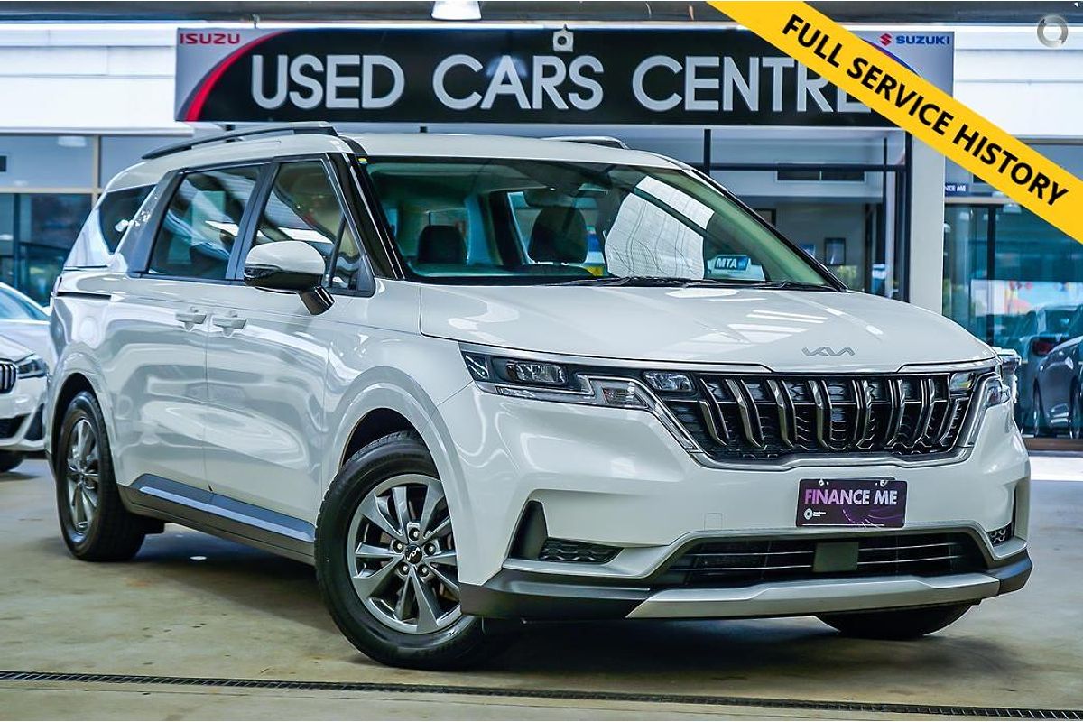 2022 Kia Carnival S KA4