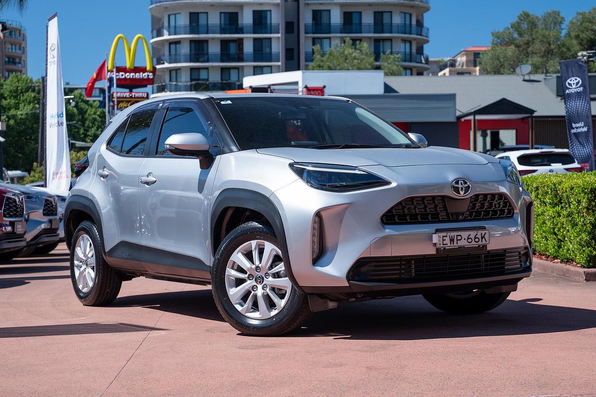 2022 Toyota Yaris Cross GXL MXPB10R