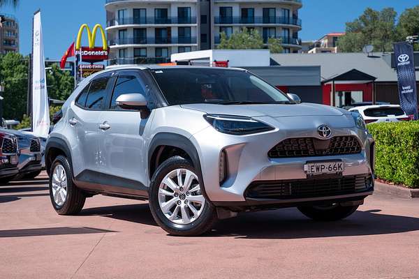 2022 Toyota Yaris Cross GXL MXPB10R
