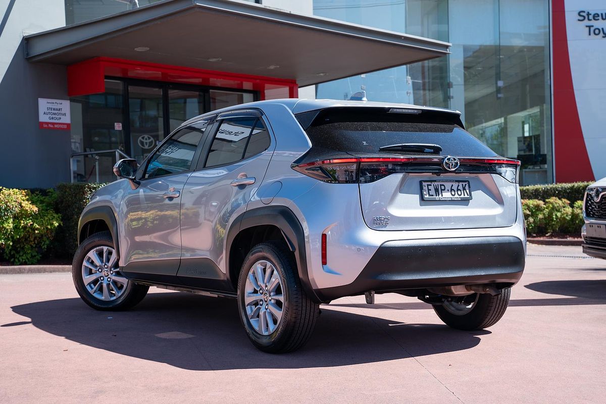 2022 Toyota Yaris Cross GXL MXPB10R