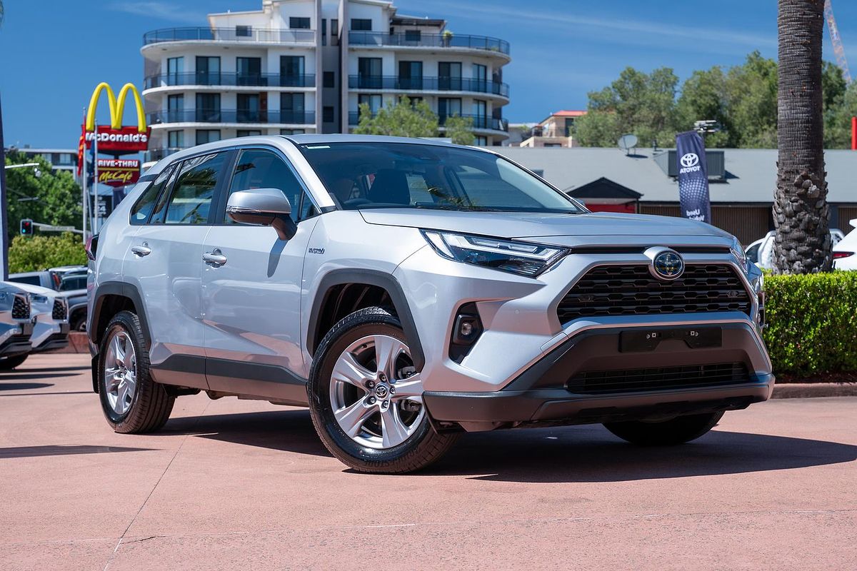 2024 Toyota RAV4 GX AXAH54R