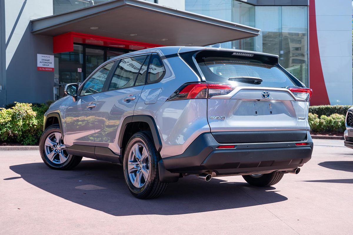 2024 Toyota RAV4 GX AXAH54R