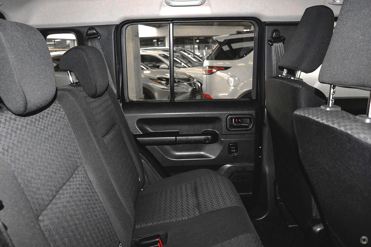 2025 Suzuki Jimny XL JJ