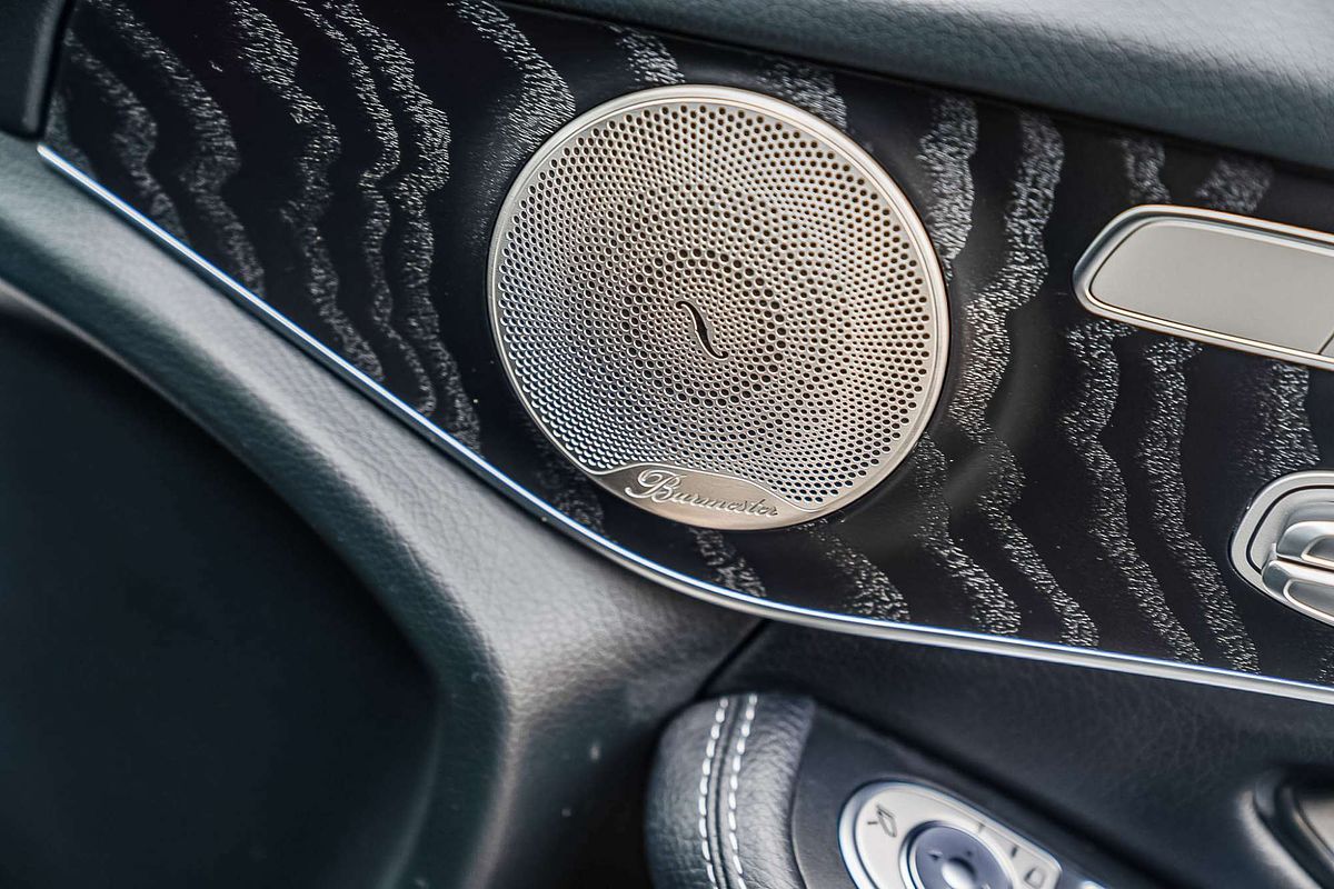 2021 Mercedes-Benz GLC-Class GLC300 X253