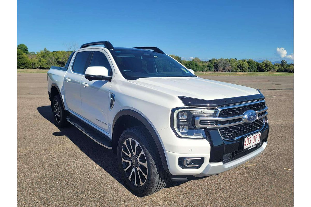 2025 Ford Ranger Platinum 4X4 3.0L