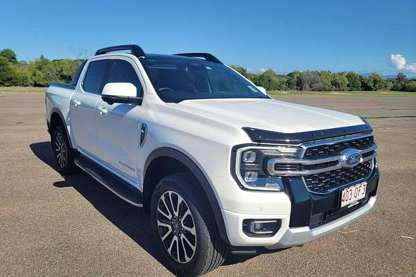 2025 Ford Ranger Platinum 4X4 3.0L