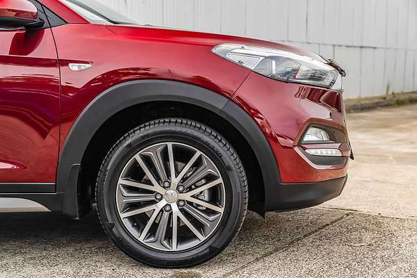 2016 Hyundai Tucson Active X TL
