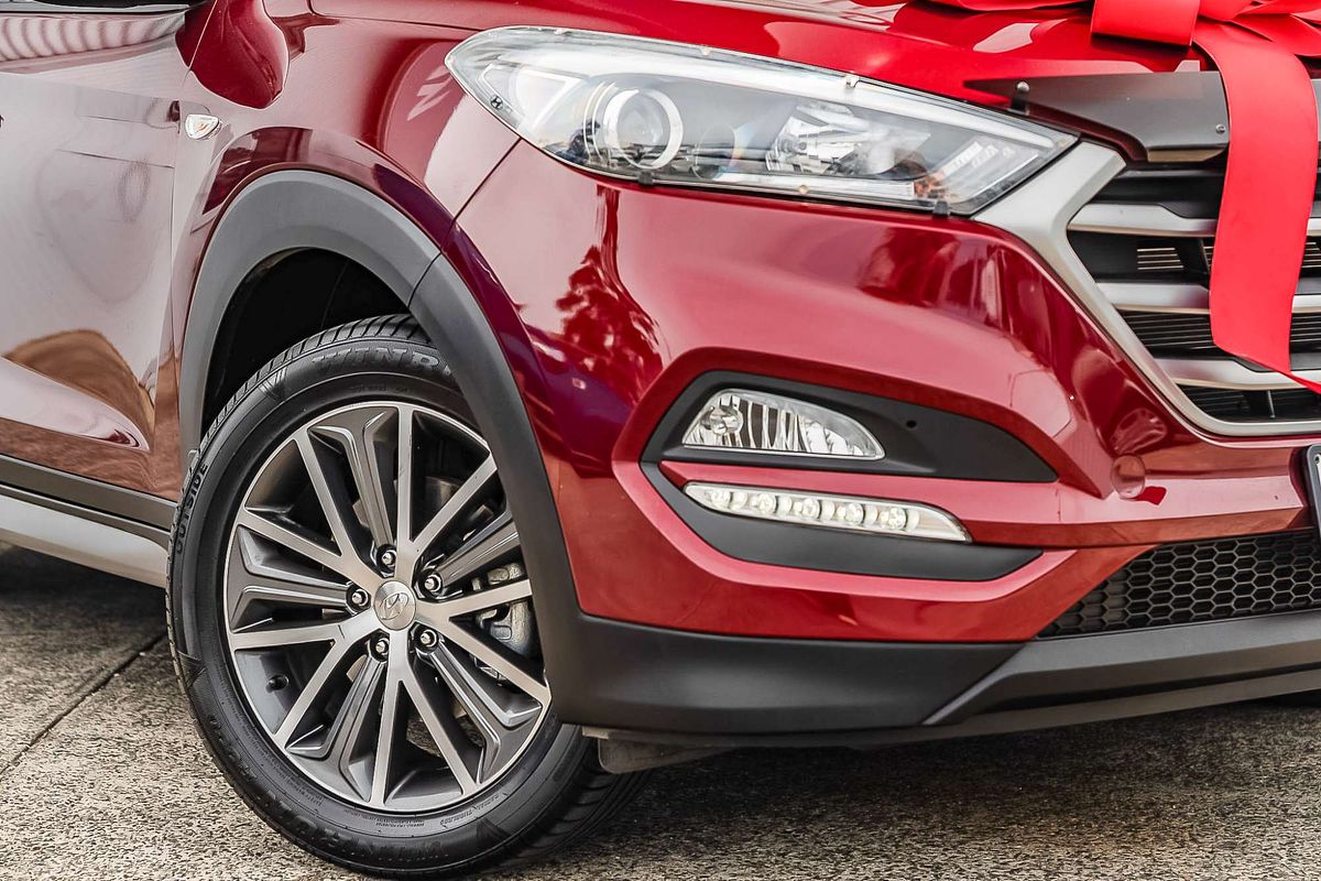 2016 Hyundai Tucson Active X TL