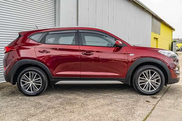 2016 Hyundai Tucson Active X TL