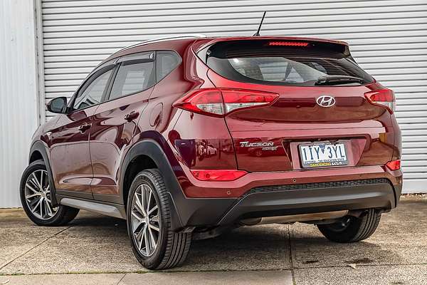 2016 Hyundai Tucson Active X TL