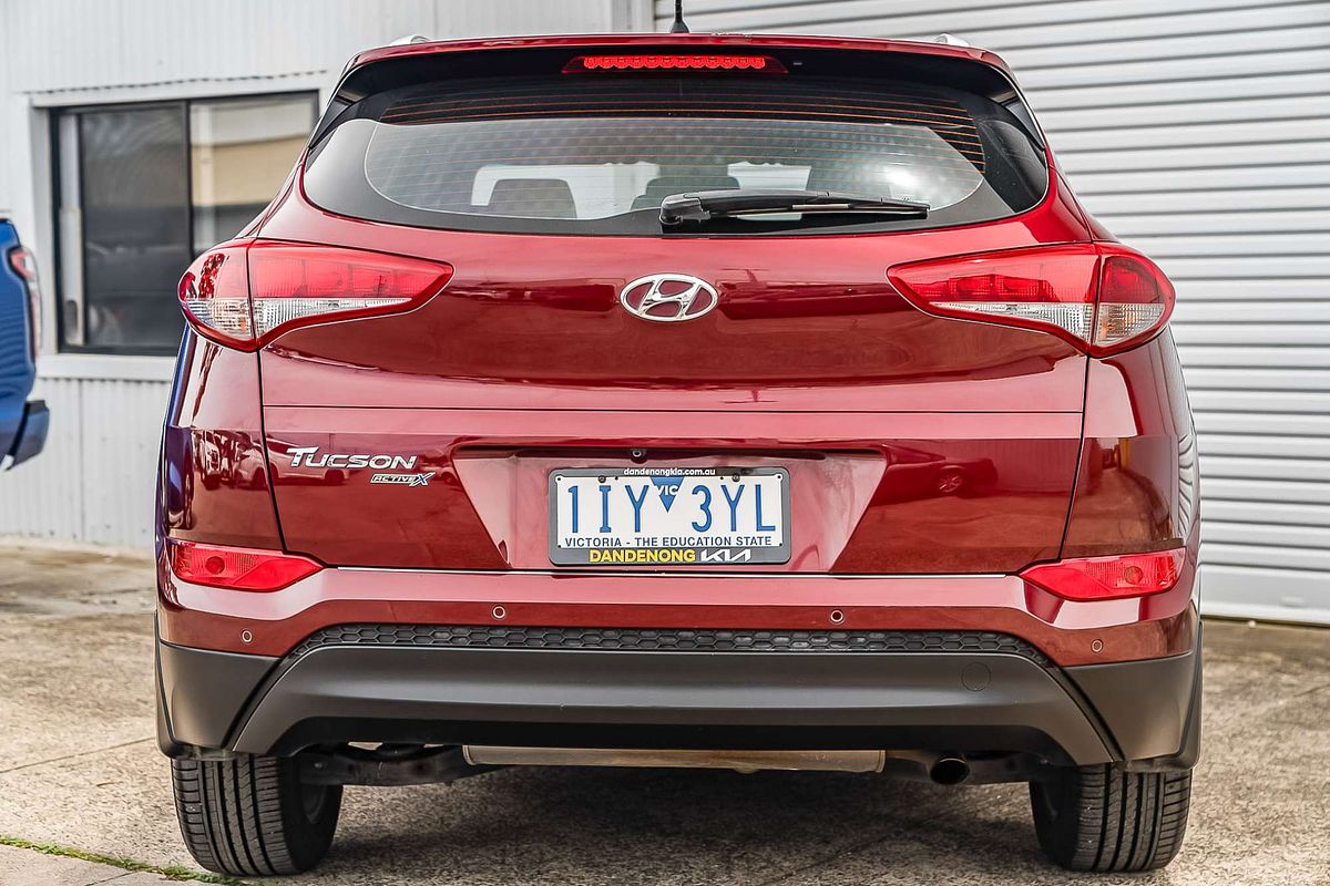 2016 Hyundai Tucson Active X TL