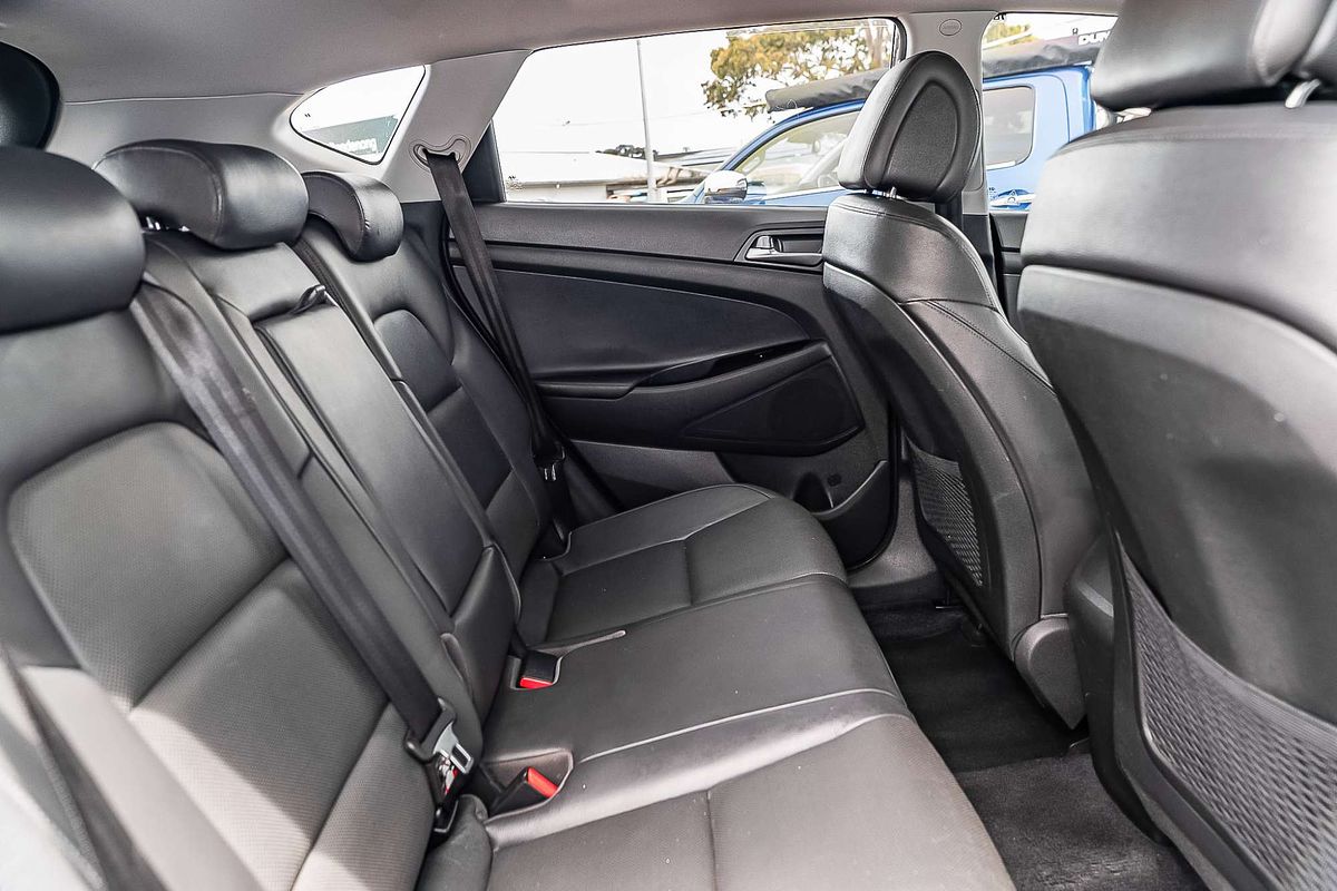 2016 Hyundai Tucson Active X TL