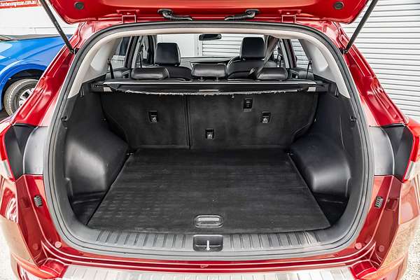 2016 Hyundai Tucson Active X TL