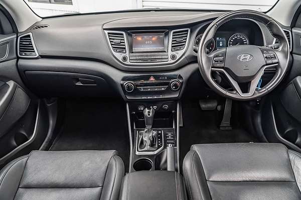 2016 Hyundai Tucson Active X TL