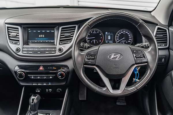 2016 Hyundai Tucson Active X TL