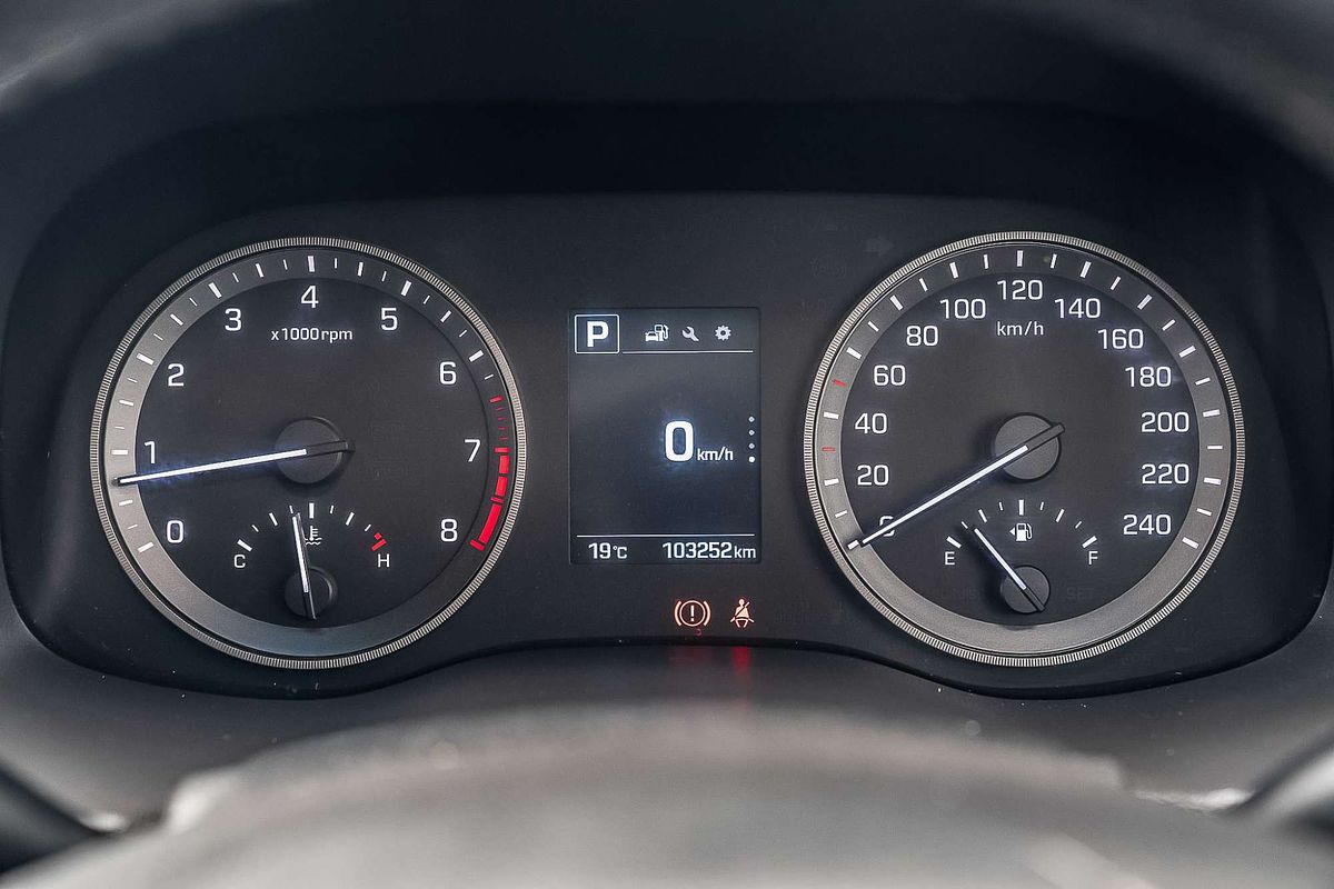 2016 Hyundai Tucson Active X TL