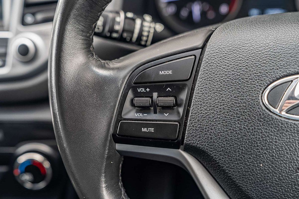 2016 Hyundai Tucson Active X TL