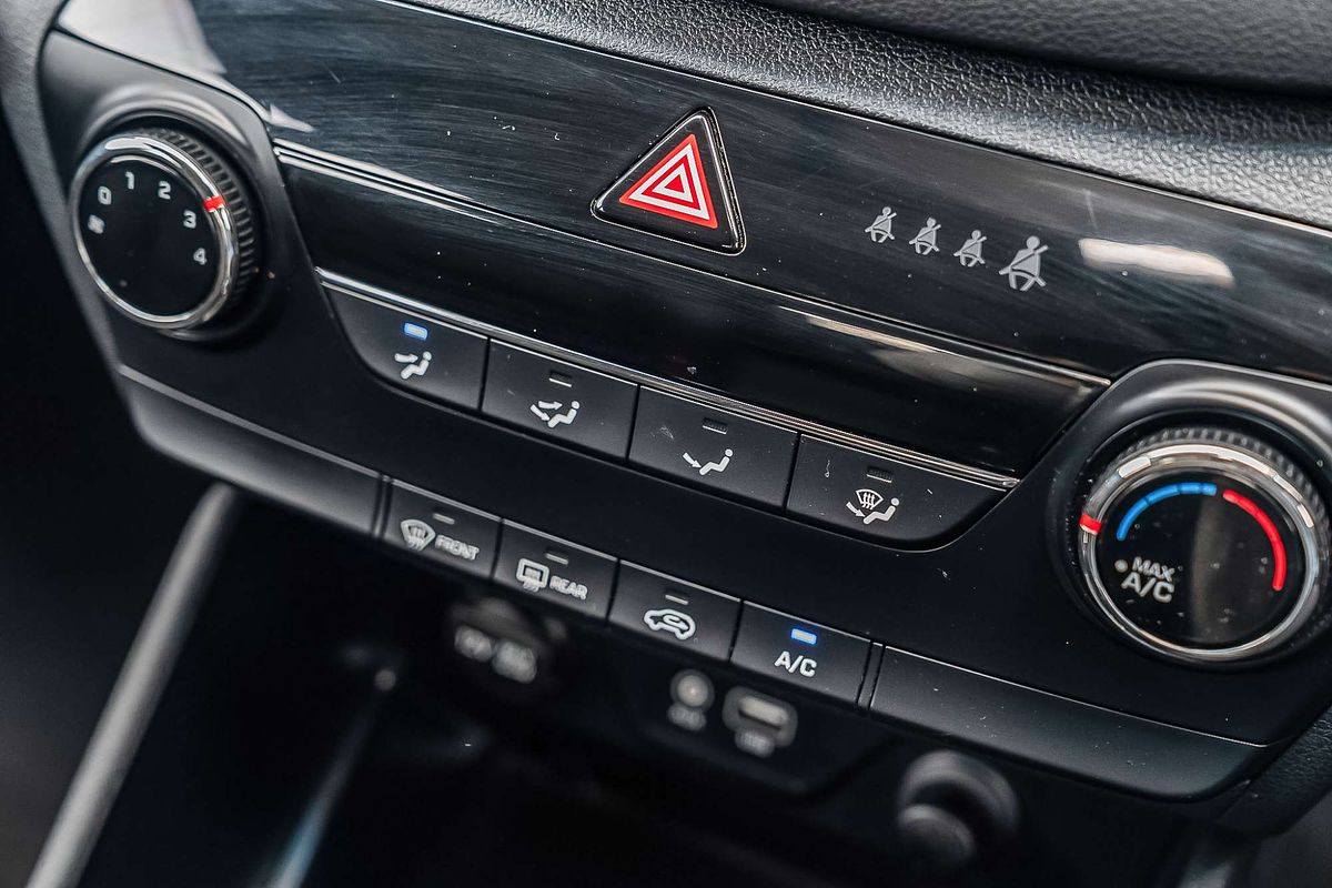 2016 Hyundai Tucson Active X TL