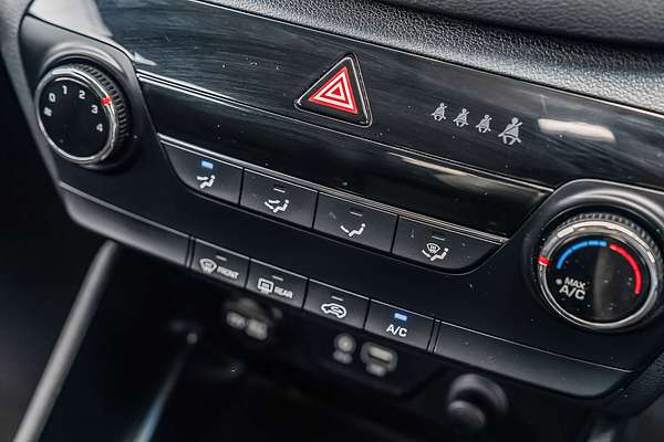 2016 Hyundai Tucson Active X TL