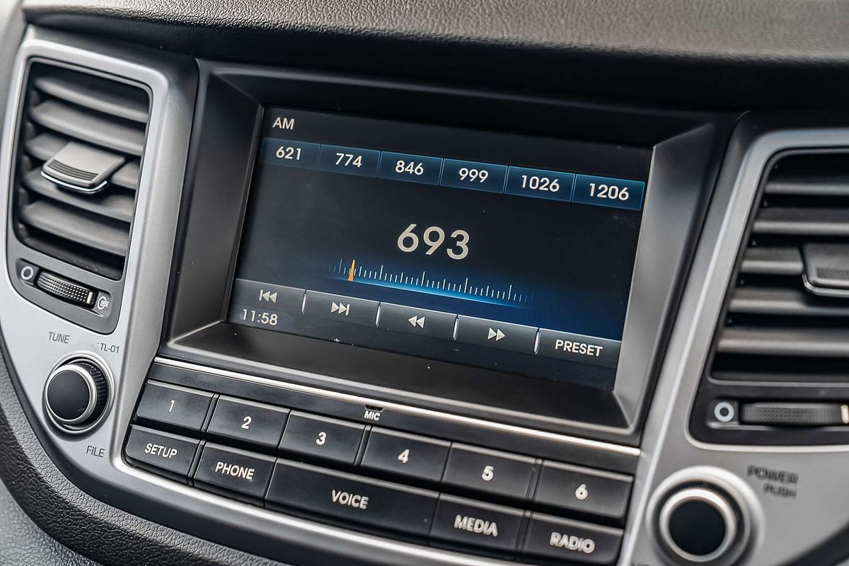 2016 Hyundai Tucson Active X TL